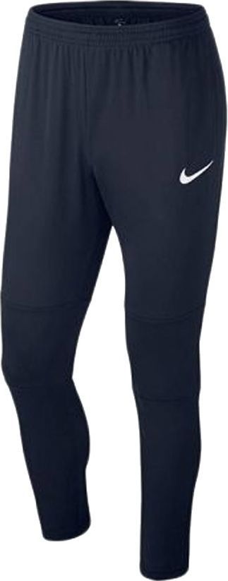 Nike Spodnie piłkarskie NK Dry Park 18 Pant KPZ granatowe r. S (AA2086 451) 1