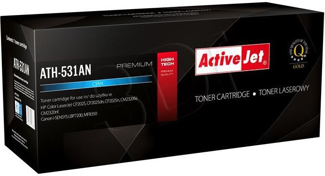 Toner Activejet ATH-531AN 1