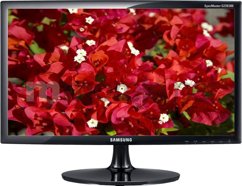 Monitor Samsung SyncMaster S19B300N LS19B300NS/EN 1
