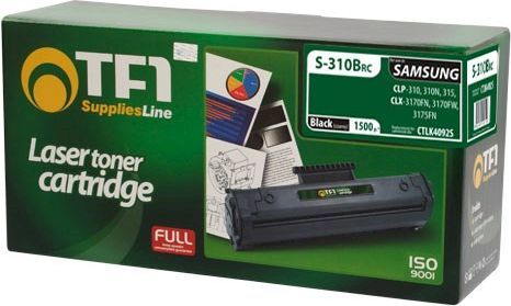 Toner TelForceOne S-310BR Black Zamiennik CTL-K4092S (T_0002092) 1