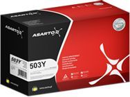 Toner Asarto Toner Asarto do HP 503A I CLJ 3800/CP3505 | yellow 1