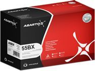 Toner Asarto Toner Asarto do HP 55X I LJ P3015d/P3015dn/P3015x | black 1