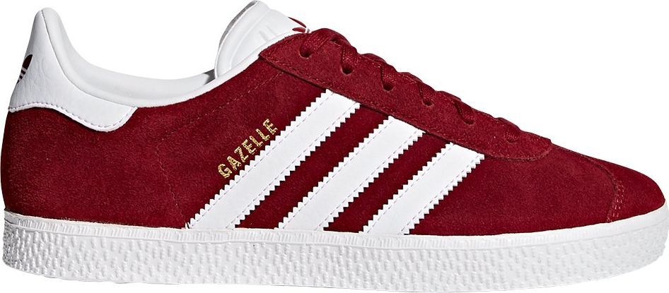 adidas gazelle bordowe