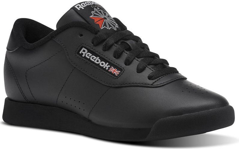 Reebok Buty damskie Princess czarne r. 37 (CN2211) w Sklep BUTY damskie REEBOK PRINCESS czarne (CN2211) r37