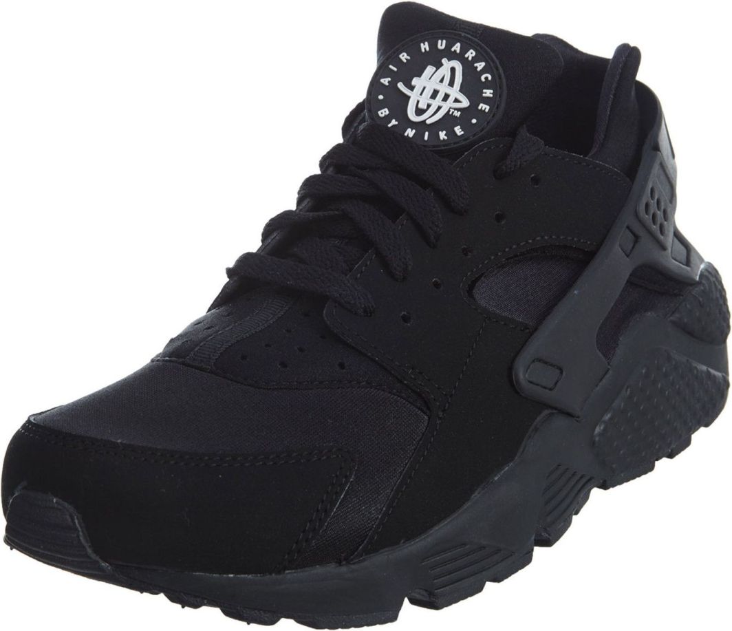 Nike Buty męskie Air Huarache Triple czarne r. 46 (318429 NIKE BUTY AIR HUARACHE CZARNE 318429 003 OBUWIE