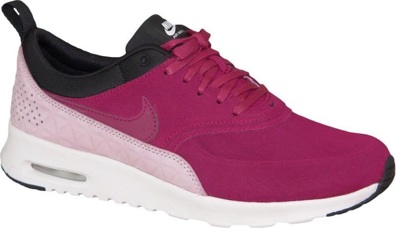 Nike Buty damskie Air Max Thea Premium bordowe r. 40 (845062 Nike Buty damskie Air Max Thea Premium beżowe r. 37 12