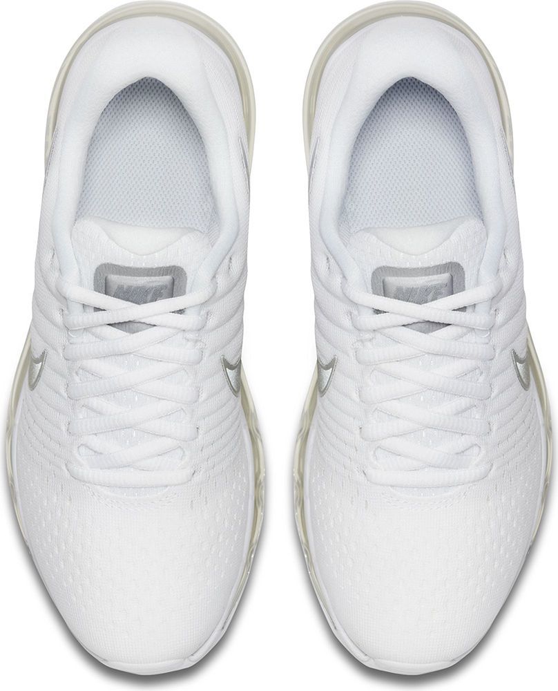 Nike Buty damskie Air Max 2017 GS białe r. 36 (851622-100 ...