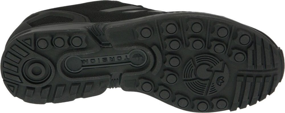 Adidas Buty męskie ZX Flux czarne r. 38 2/3 (S82695