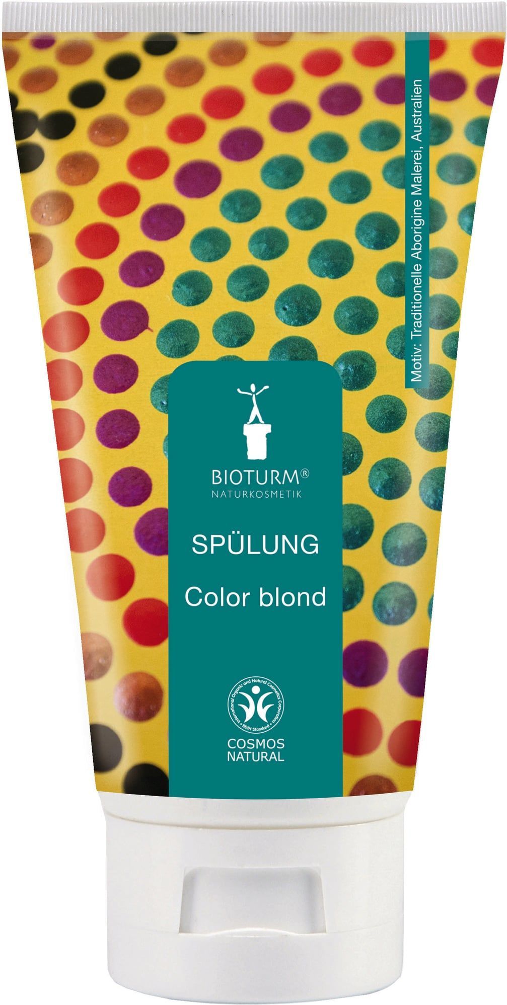 BIOTURM Odżywka do Włosów Blond nr 114 1