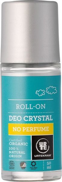 Urtekram Dezodorant roll-on neutralny (5765228835890) 1