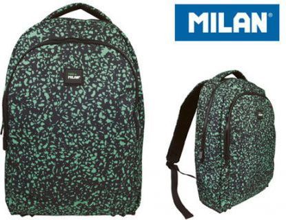 Milan Plecak duży 17l Texture 1