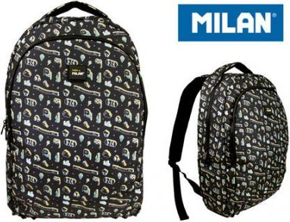 Milan Plecak duży 17l Icons 1