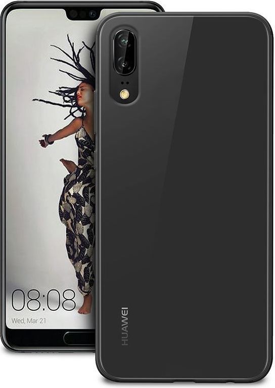 Puro 0.3 Nude etui dla Huawei P20 (HWP2003NUDETR) 1