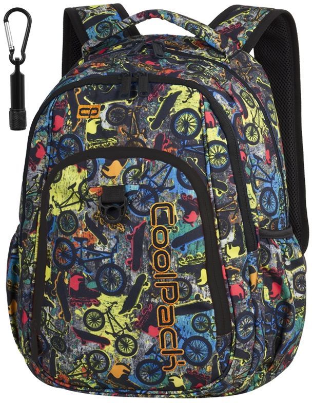 Coolpack Plecak mlodzieżowy STRIKE (84659CP) 1