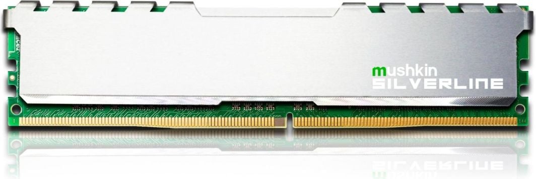 Pamięć Mushkin Silverline, DDR4, 8 GB, 2133MHz, CL15 (MSL4U213FF8G) 1
