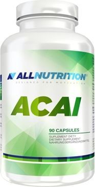 ALLNUTRITION Acai 90 kapsułek 1