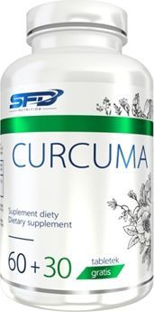 SFD SFD Adapto Curcuma 90tab 1