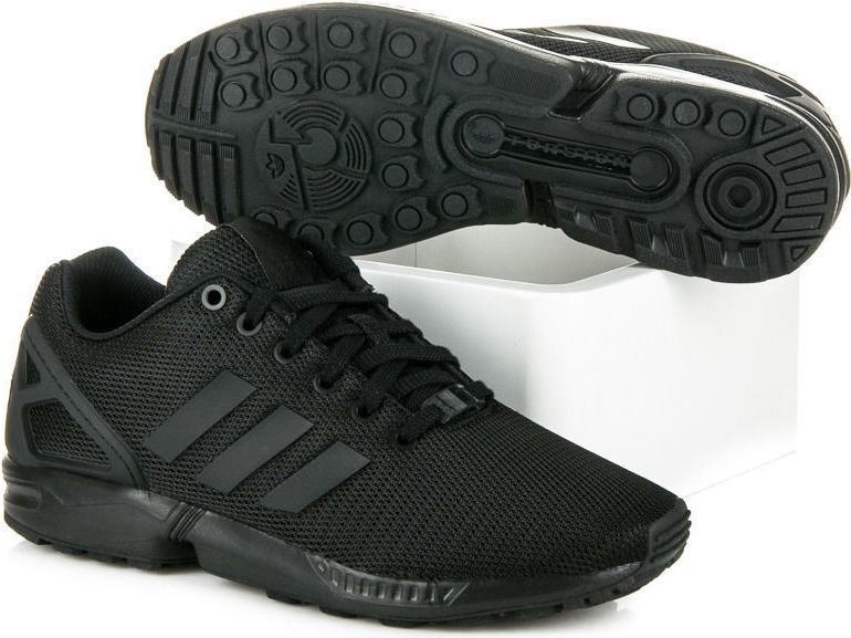 Adidas Buty męskie ZX Flux czarne r. 42 (S32279) - Morele.net
