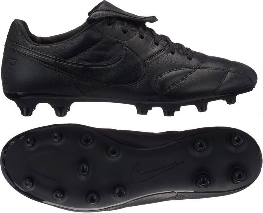 Nike Buty piłkarskie Premier II FG czarne r. 46 (917803 005) -  Sklep-presto.pl