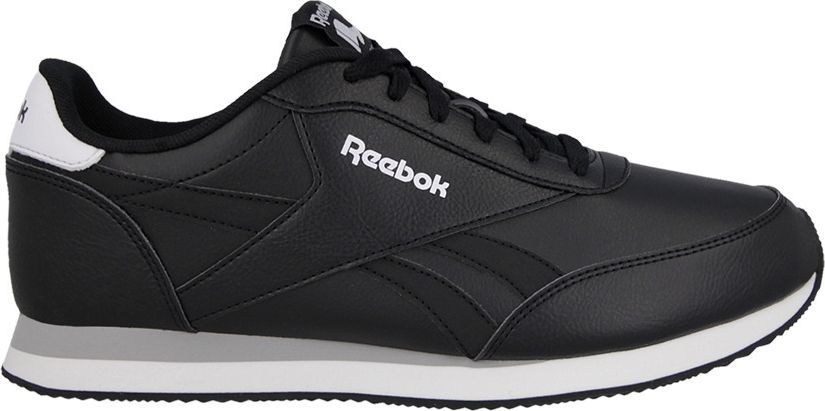 Reebok Buty męskie Royal Classic Jogger 2L czarne r. 47 Reebok, Buty męskie, Royal Jogger 2, rozmiar 47 Reebok