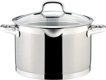 Tescoma Rondel President 24cm z pokrywką do cedzenia (780235.00) 1