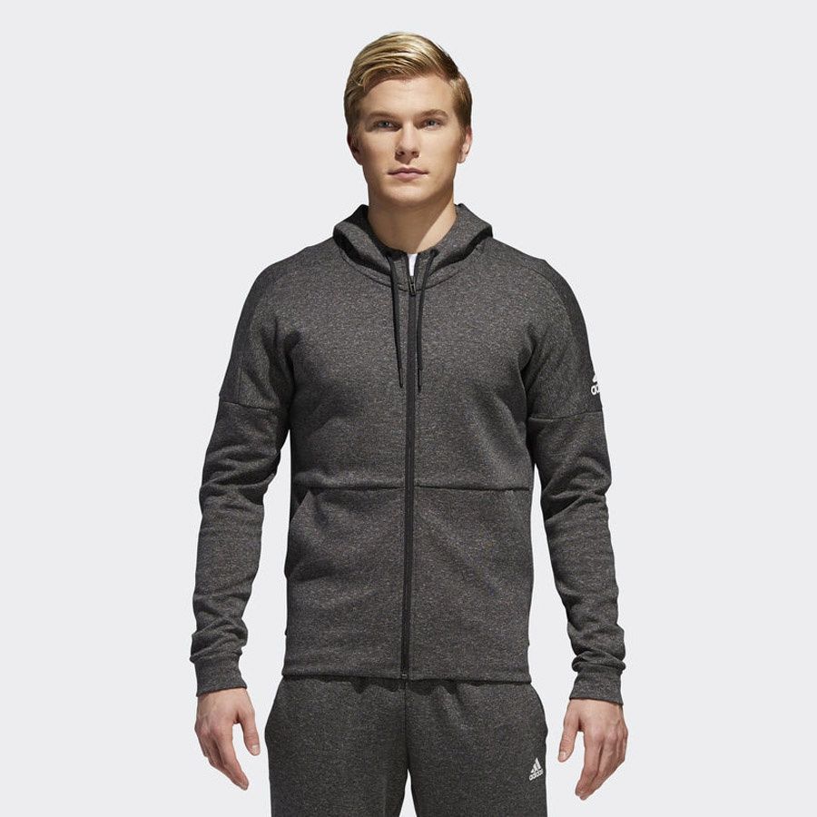Bluza adidas ID Stadium Full Zip Hood M CW0259