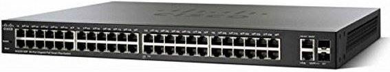 Switch Cisco SG250-50HP 1