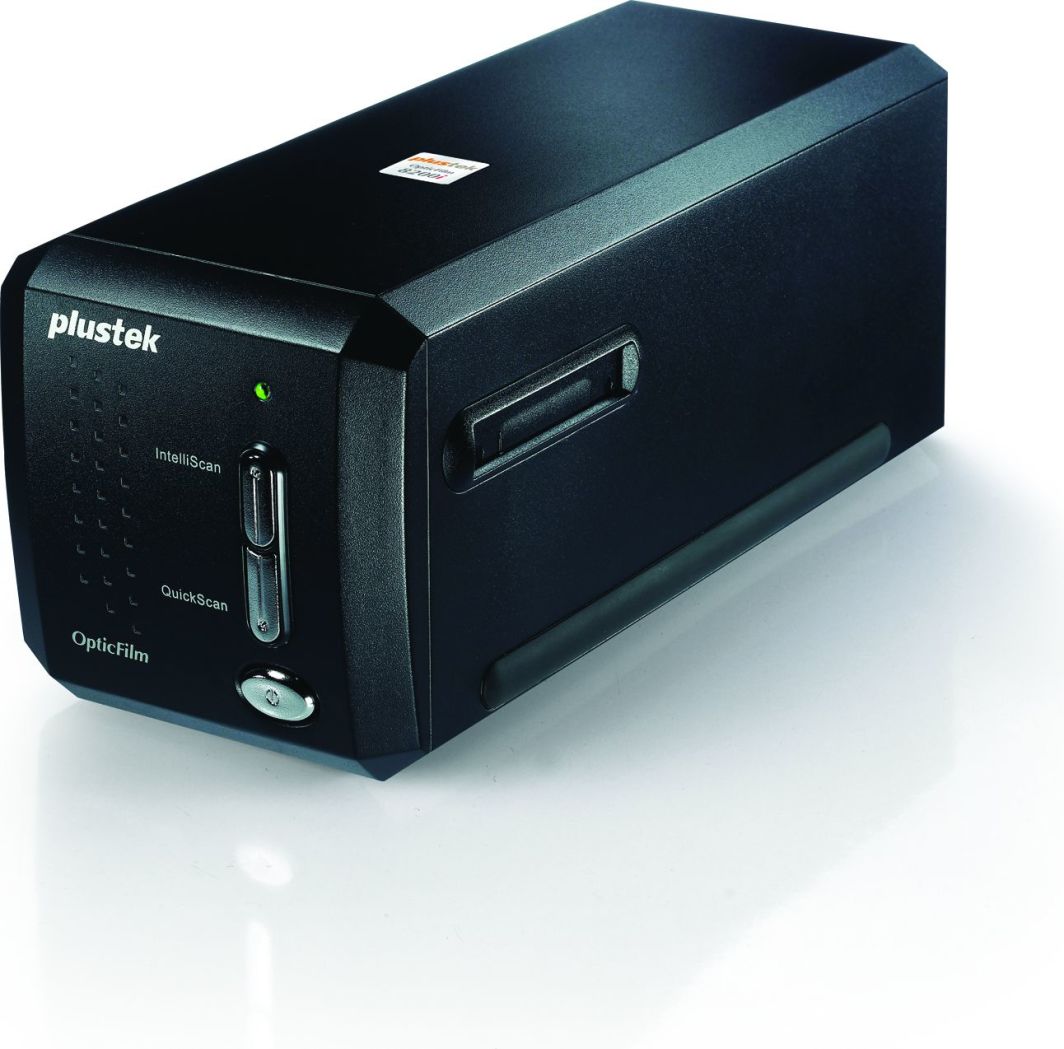 Plustek OpticFilm 8200-AI CCD (PLUSOF8200IAI) - Skaner - Morele.net