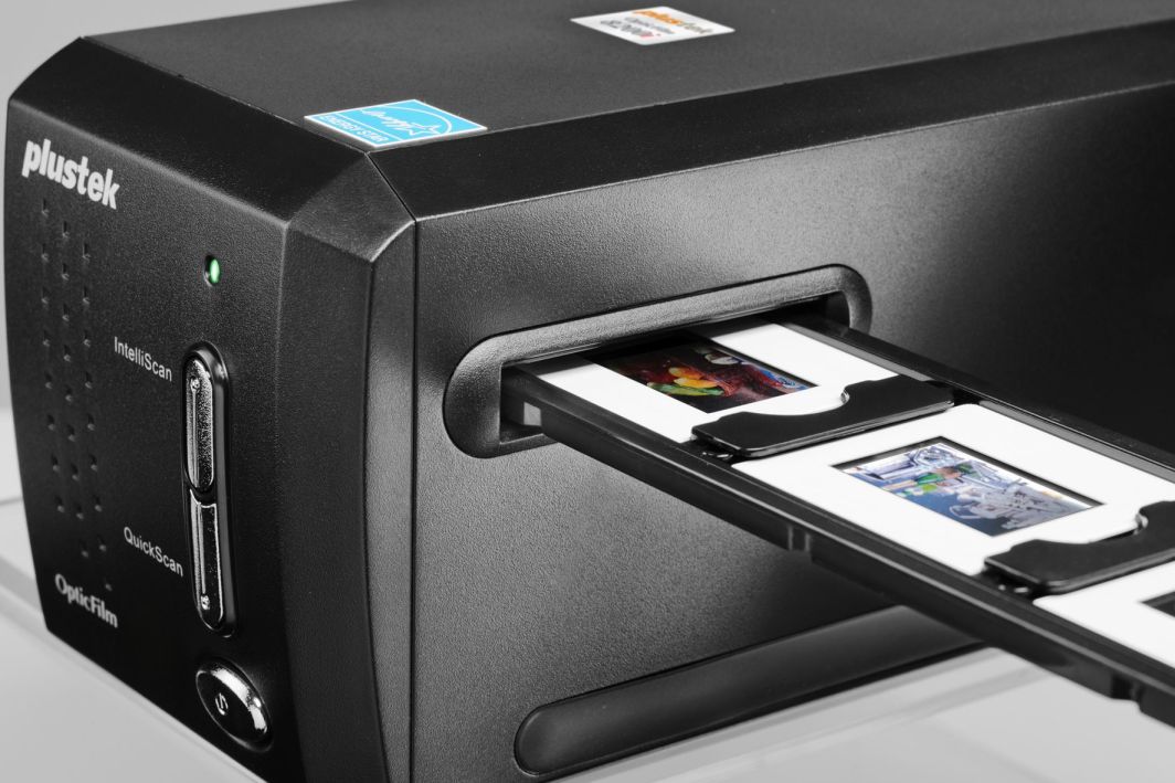 Plustek OpticFilm 8200-AI CCD (PLUSOF8200IAI) - Skaner - Morele.net