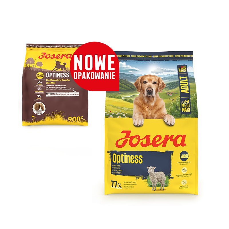 Josera Optiness 900g 1