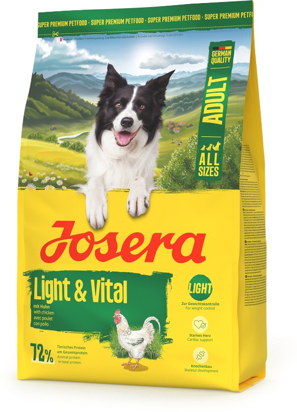Josera Adult Light & Vital 900g 1