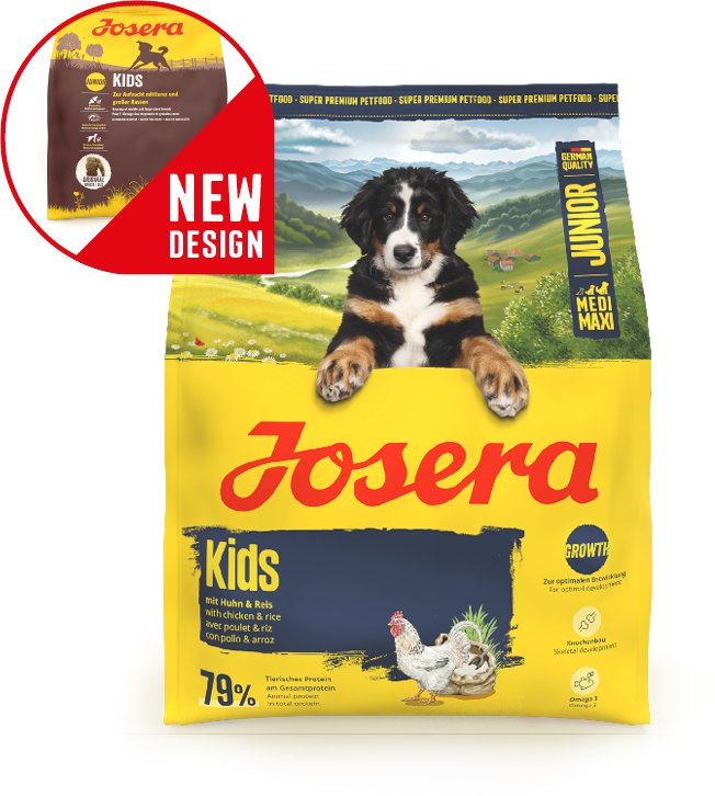 Josera Junior Kids 900g 1