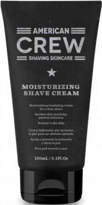 American Crew AMERICAN CREW_Shaving Skincare Moisturizing Shave Cream nawilżający krem do golenia 150ml 1