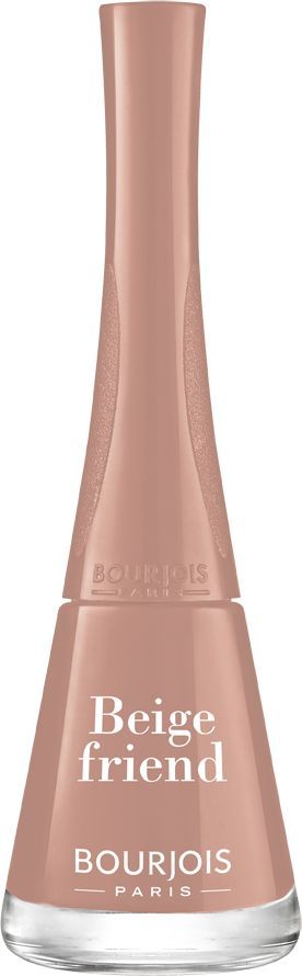Bourjois Paris Lakier do paznokci 1 Seconde 04 Beige Friend 9ml 1