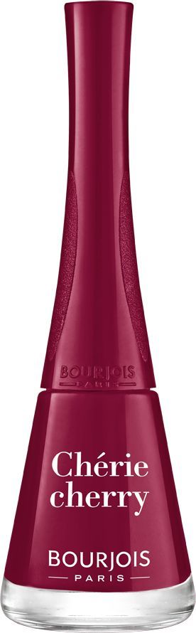 Bourjois Paris Lakier do paznokci 1 Seconde 08 Cherie Cherry 9ml 1