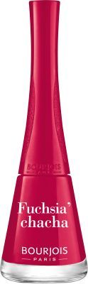 Bourjois Paris Lakier do paznokci 1 Seconde 11 Fuchsia'chacha 9ml 1
