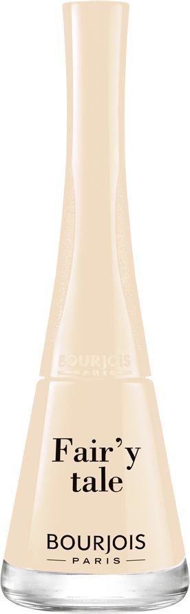Bourjois Paris Lakier do paznokci 1 Seconde 14 Fair'y Tale 9ml 1