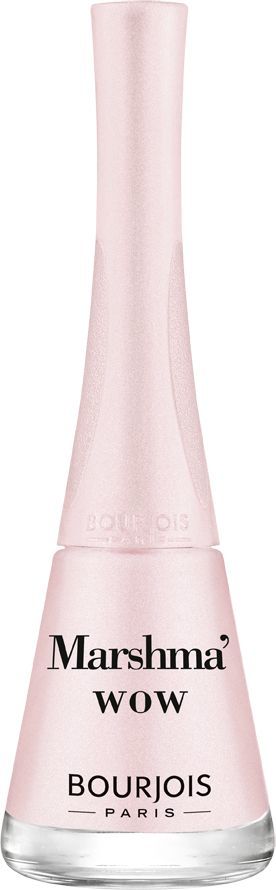 Bourjois Paris Lakier do paznokci 1 Seconde 15 Marshma'wow 9ml 1