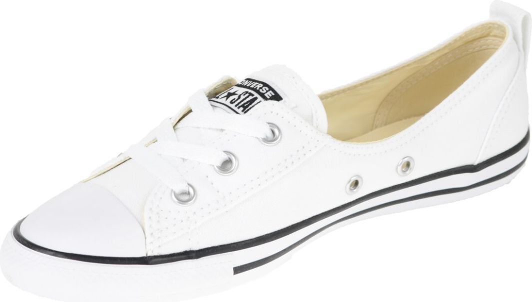 converse all star ballet lace leather