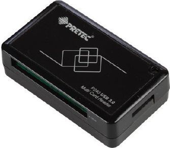 Czytnik I-TEC USB 3.0 Multi Card Reader PCP240 1