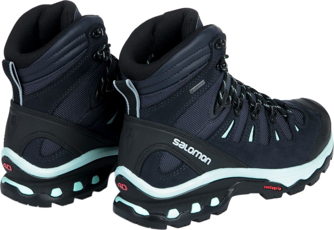 Salomon Buty Damskie Quest D Gtx W Graphite Night Sky Beach Glass R