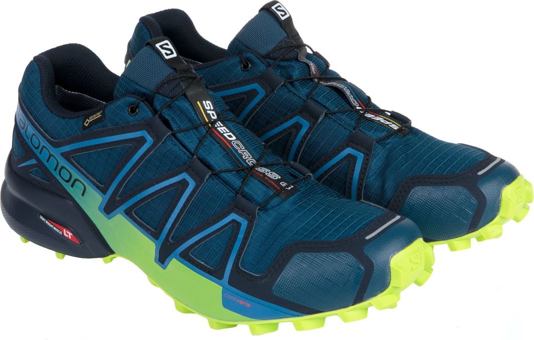 Salomon cross 4 gtx online