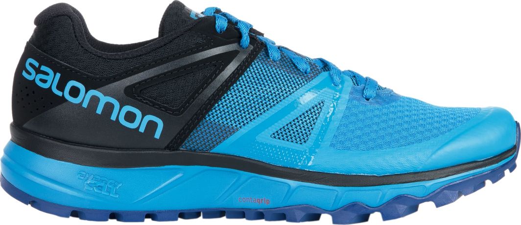Salomon Buty męskie Trailster Indigo BuntingBlack r. 42 23 Salomon Trailowe Trailster Gtx Magnet Black Quarry Ceny i