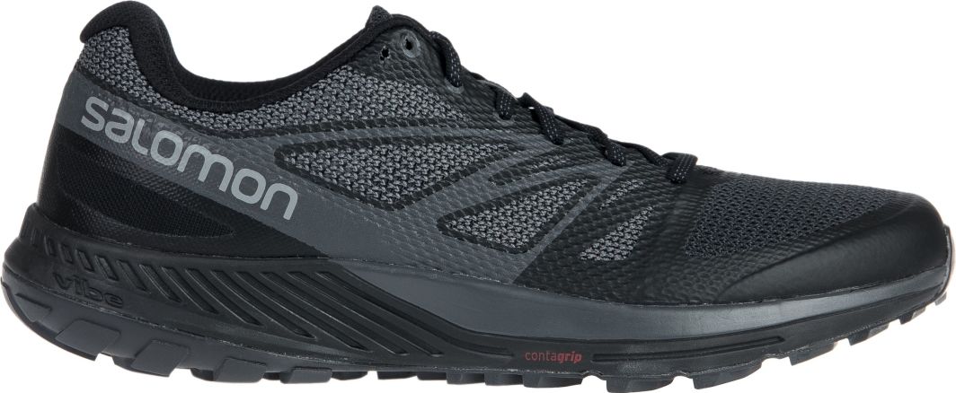 salomon sense escape black