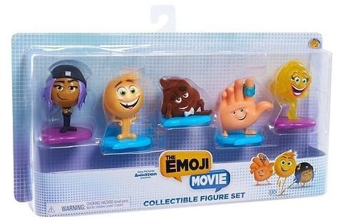 Figurka Cobi Emoji Zestaw 5 Figurek 1