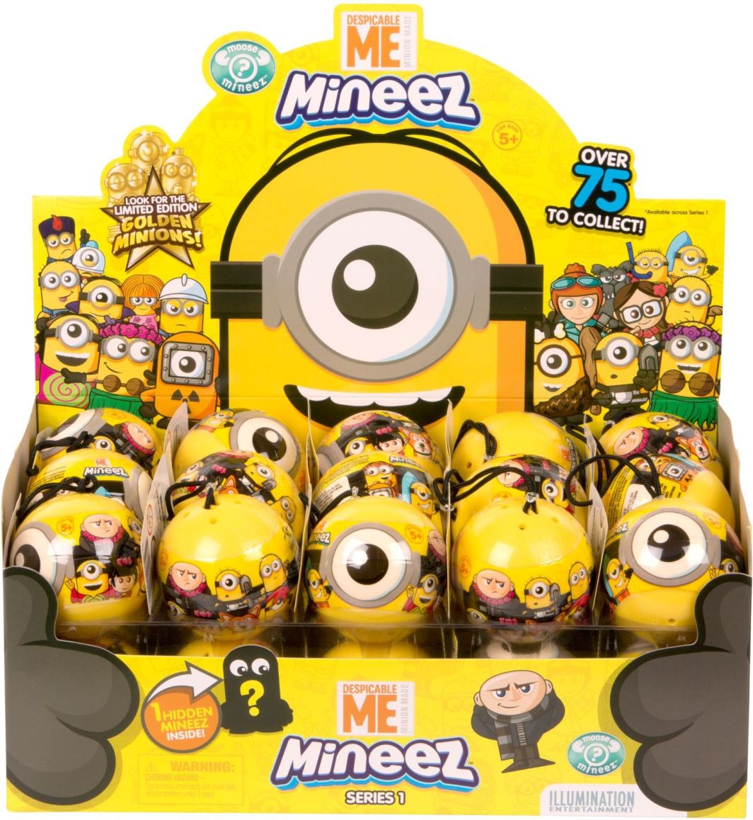 Figurka Formatex Figurka Minionki Gru i Dru 1
