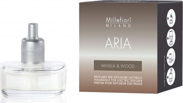 Millefiori Millefiori Aria uzupeł. do kontaktu Vanilla & Wood 1