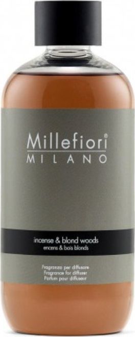 Millefiori Millefiori Natural uzup. 250ml Incense & Blond Wood 1