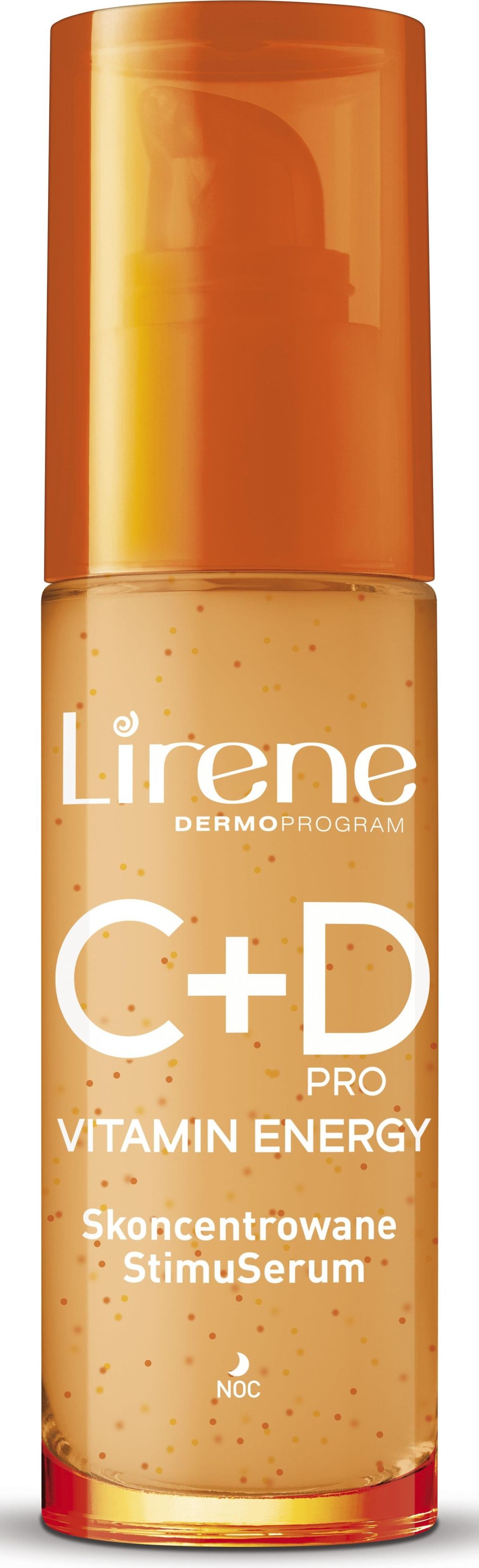  Lirene Serum do twarz LIRENE C+D Vitamin Energy 30+ 1