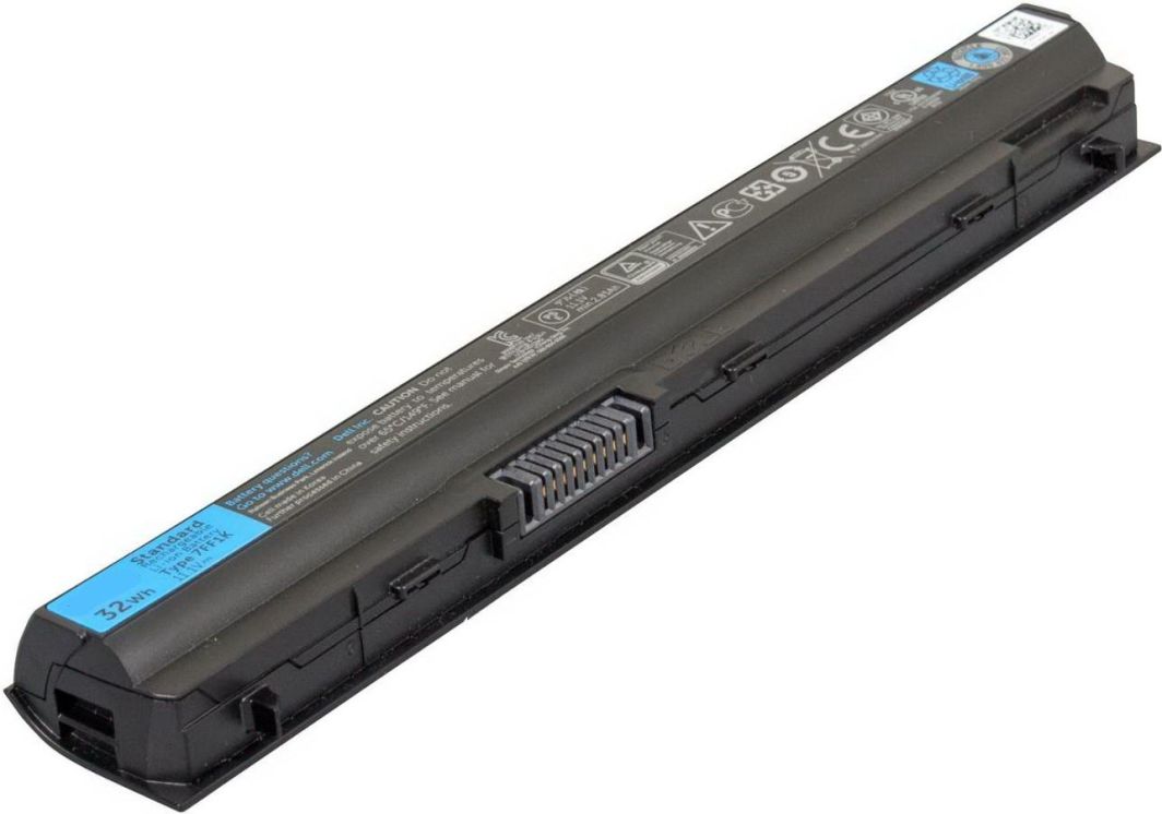 Bateria MicroBattery 11.1V 2.2Ah do Dell (R8R6F) 1
